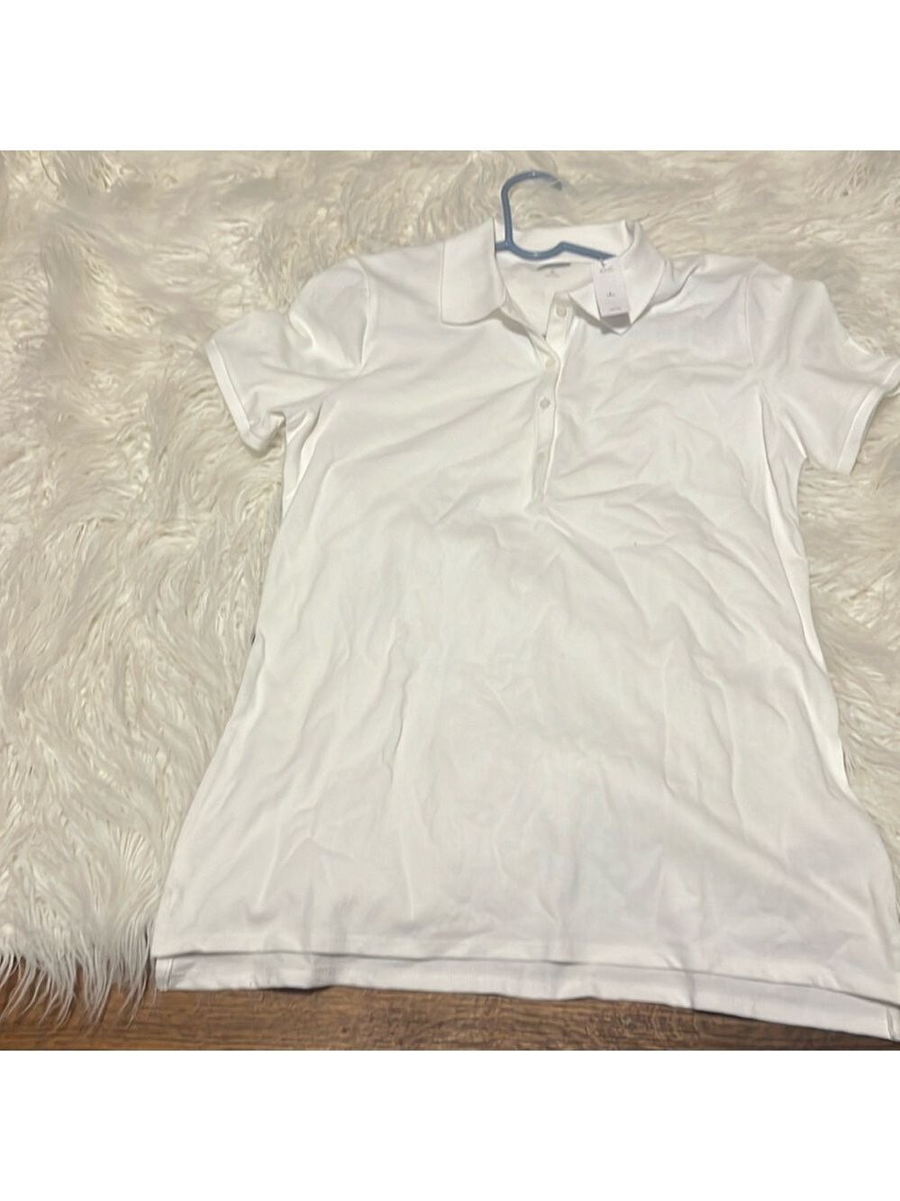Girls school shirt